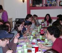 Bayit dinner 2006 - 03 